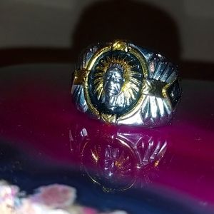 Tribal ring